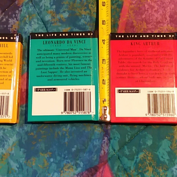 Life and Times Series set of 3 - Picture 4 of 4